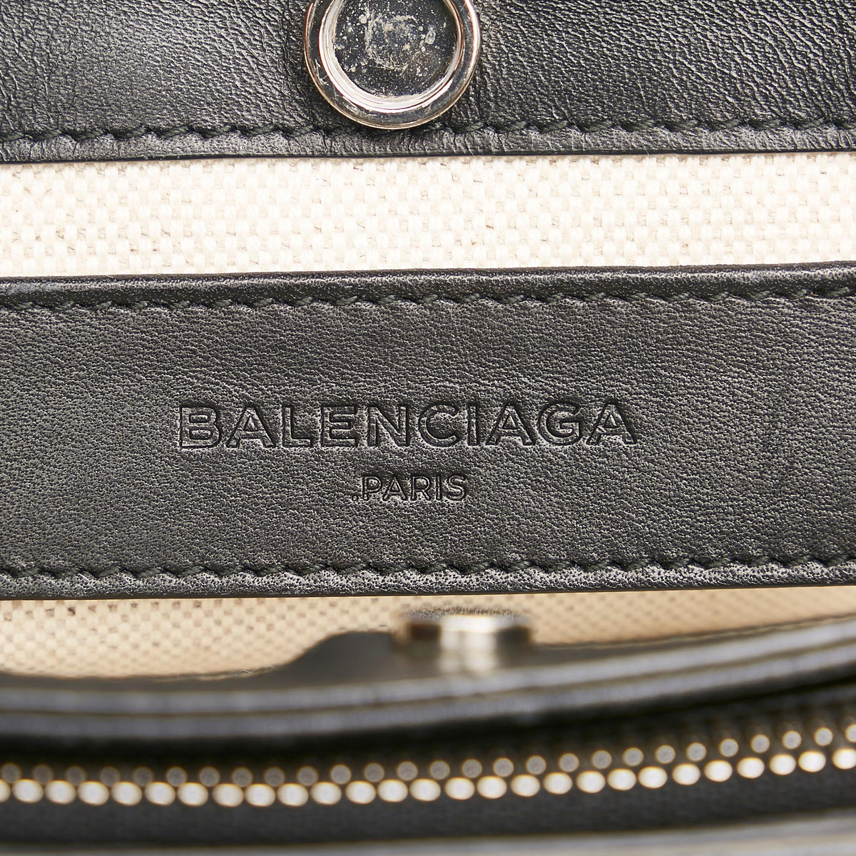 Luxury Balenciaga  Navy Pochette (SHG-tav1bL)