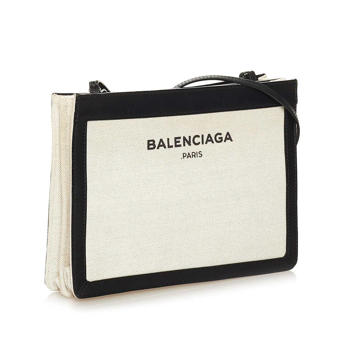 Luxury Balenciaga  Navy Pochette (SHG-tav1bL)