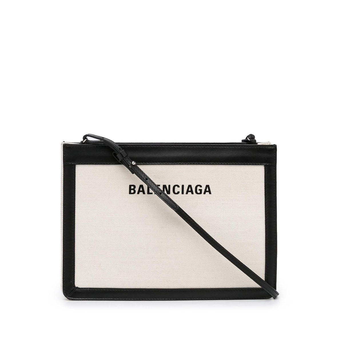 Luxury Balenciaga  Navy Pochette (SHG-SdLFGu)