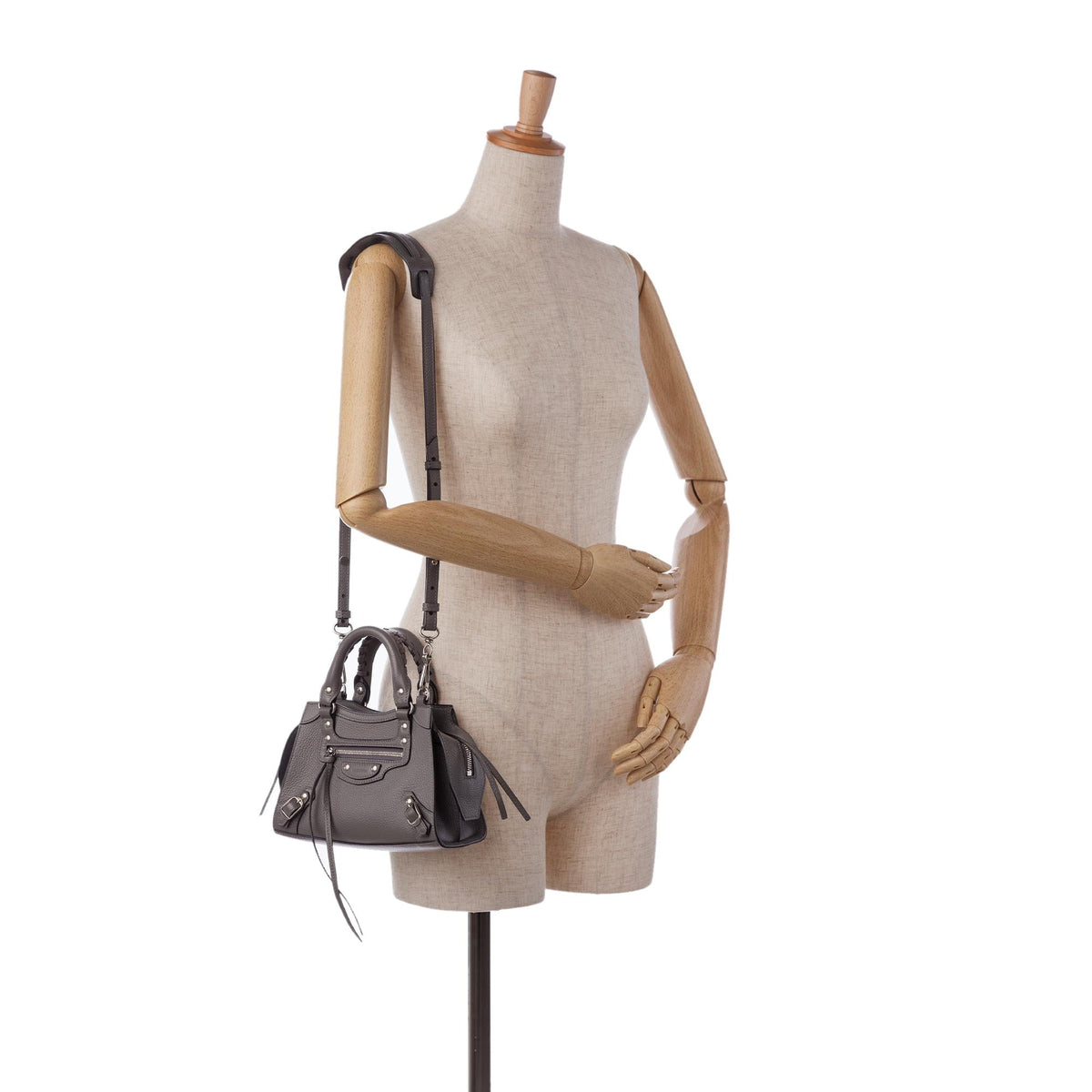 Luxury Balenciaga  Neo Classic City Small (SHG-JJX4kv)