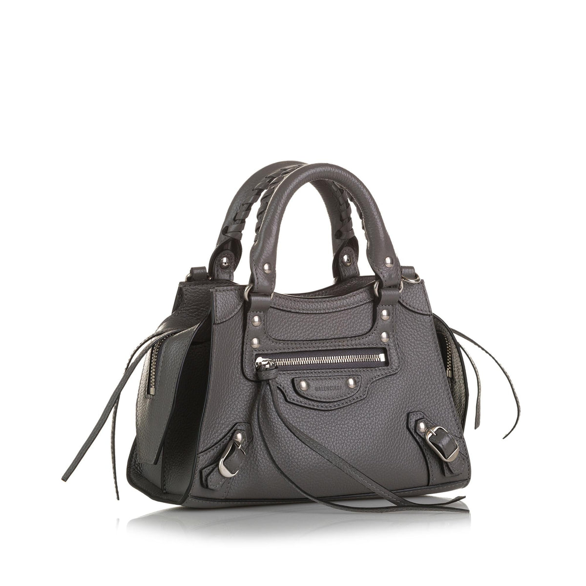Luxury Balenciaga  Neo Classic City Small (SHG-JJX4kv)