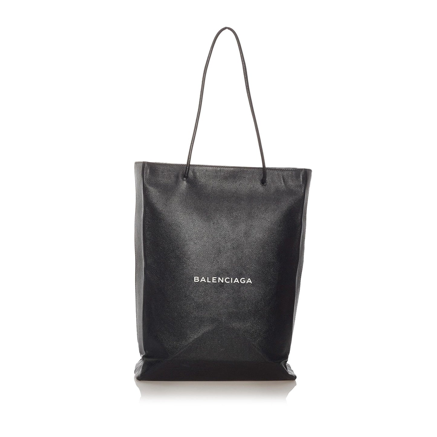 Luxury Balenciaga  North South Shopping Tote Bag (SHG-27676)