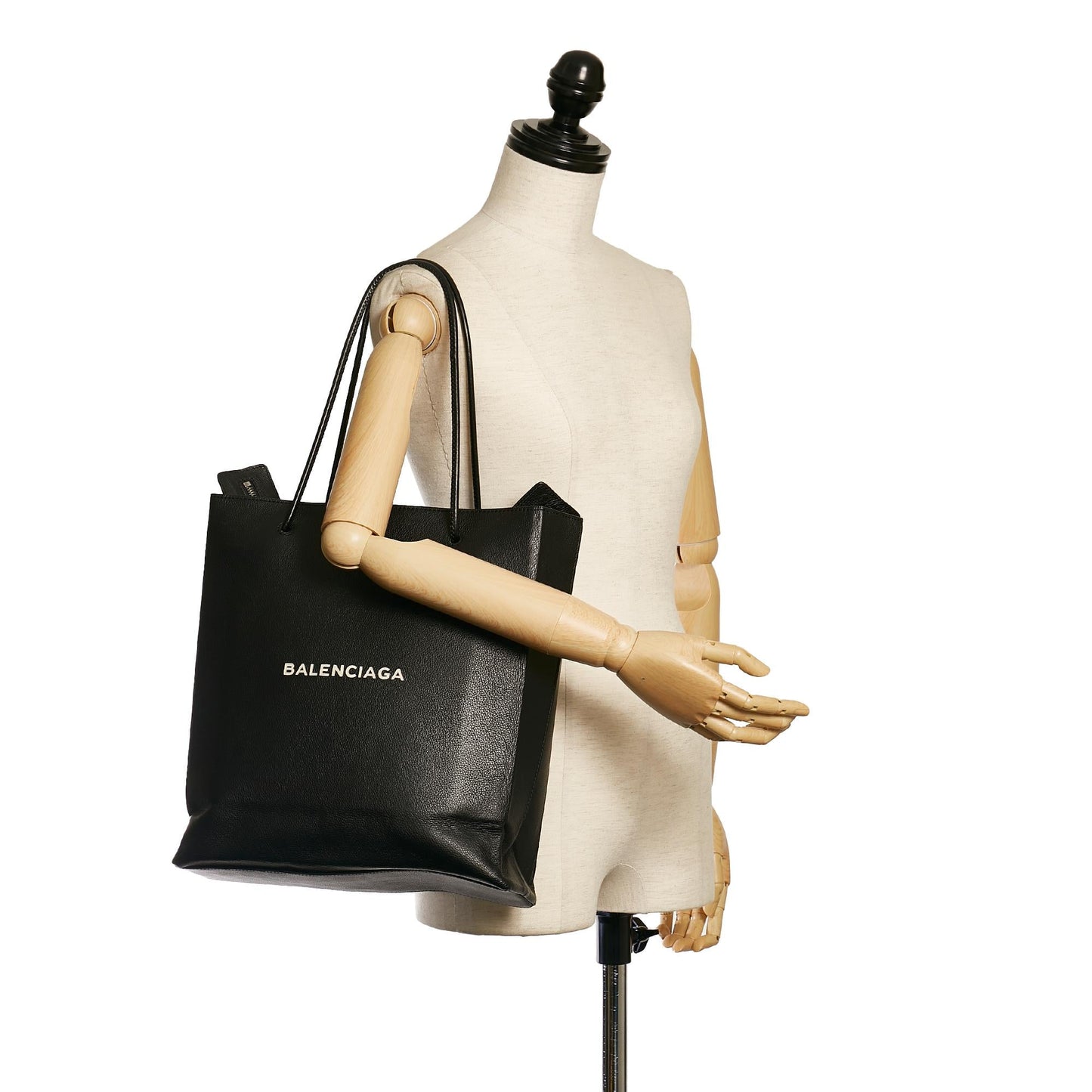 Luxury Balenciaga  North South Shopping Tote Bag (SHG-34251)