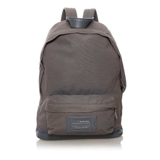Luxury Balenciaga  Nylon Backpack (SHG-33199)
