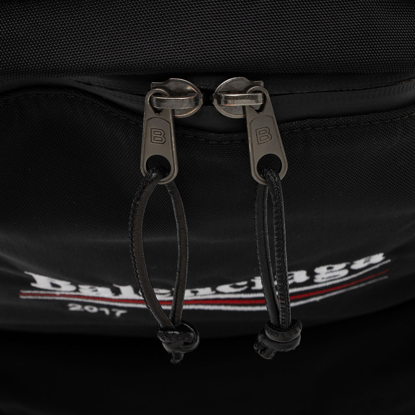 Luxury Balenciaga  Nylon Explorer Campaign Backpack (SHF-j0JtUC)