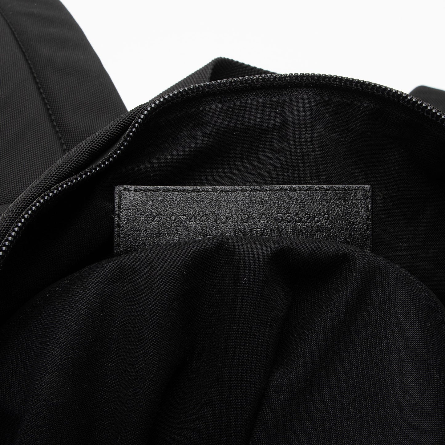Luxury Balenciaga  Nylon Explorer Campaign Backpack (SHF-j0JtUC)