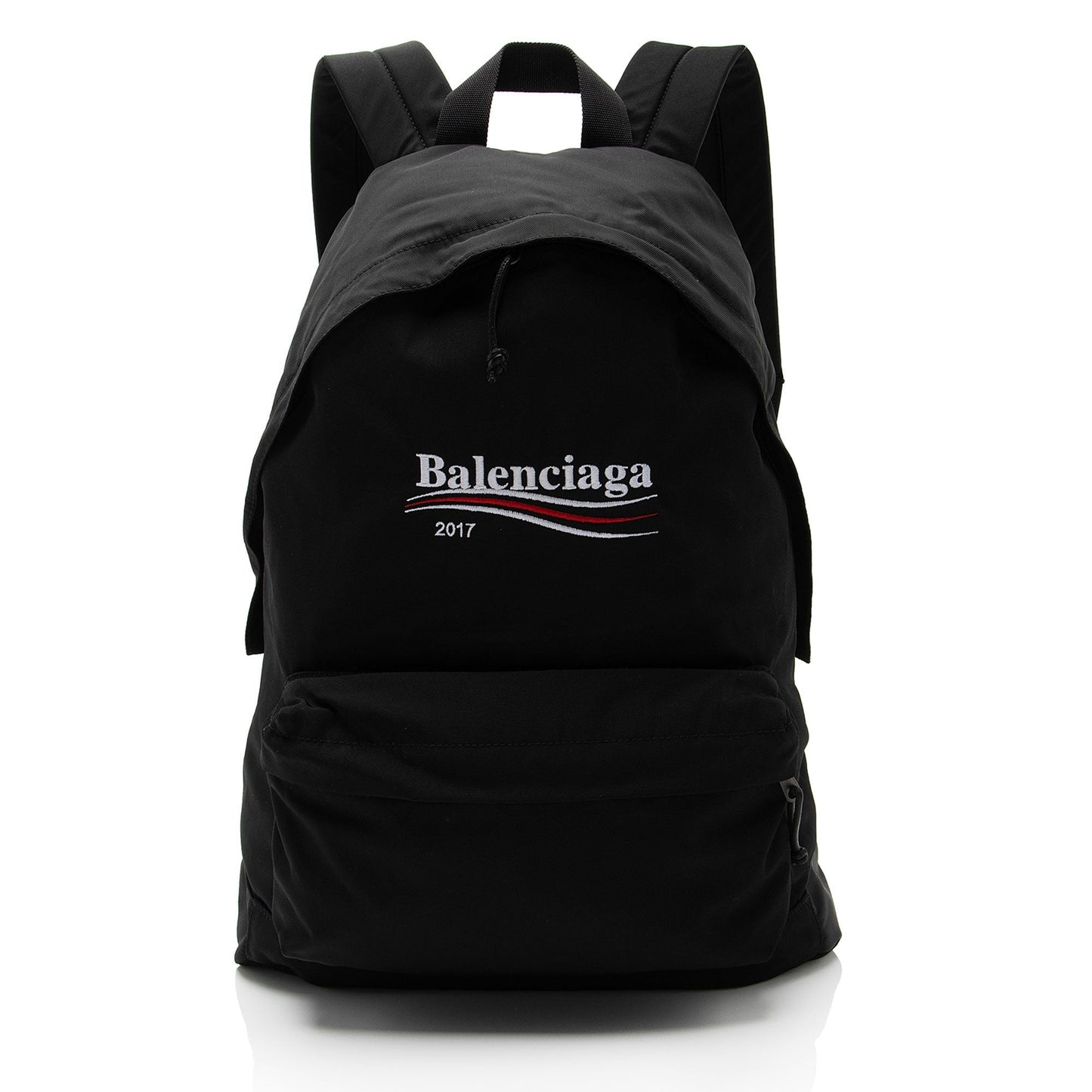 Luxury Balenciaga  Nylon Explorer Campaign Backpack (SHF-j0JtUC)