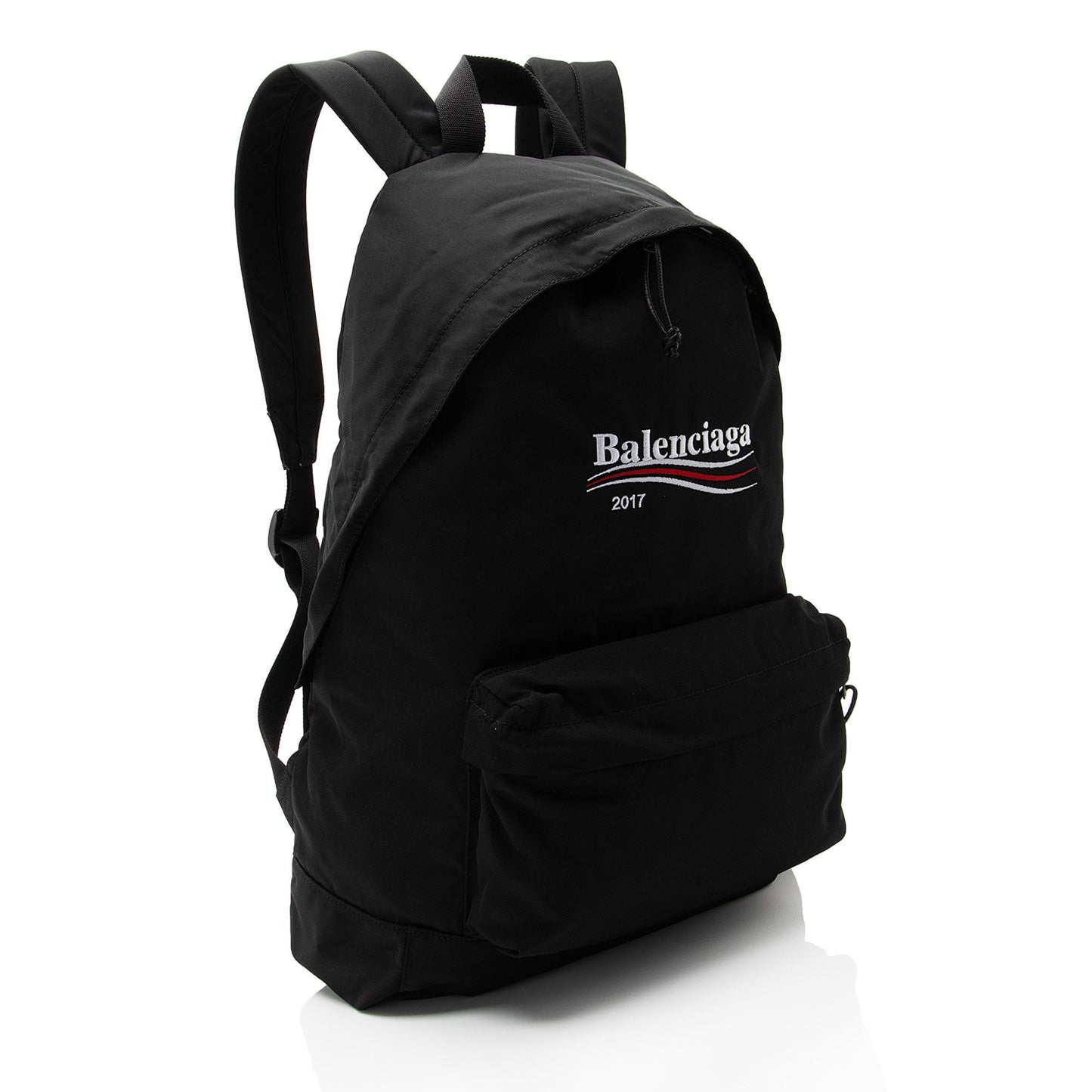Luxury Balenciaga  Nylon Explorer Campaign Backpack (SHF-j0JtUC)