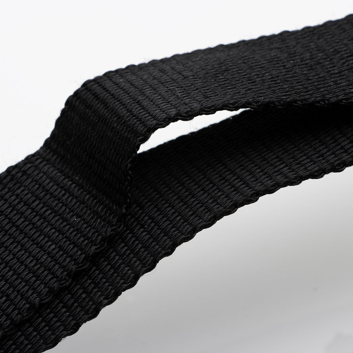 Luxury Balenciaga  Nylon Logo Belt Bag (SHF-oB1rKw)