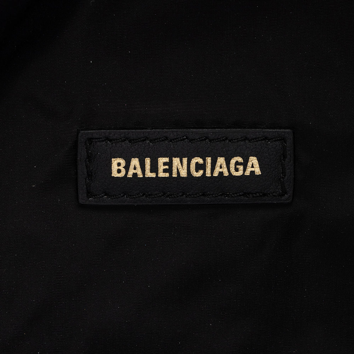 Luxury Balenciaga  Nylon Logo Belt Bag (SHF-oB1rKw)