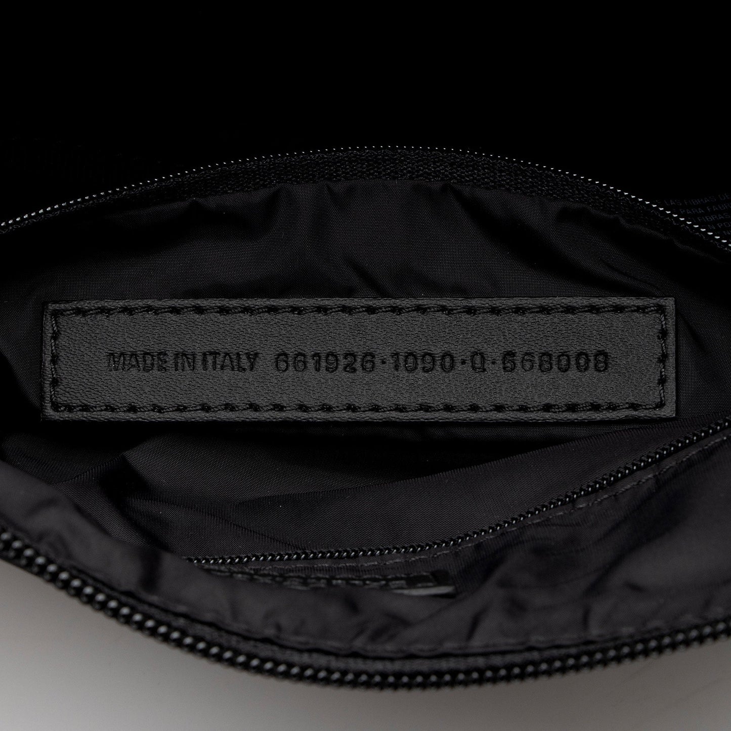 Luxury Balenciaga  Recycled Nylon Logo Wheel Shoulder Bag (SHF-YKqW3c)