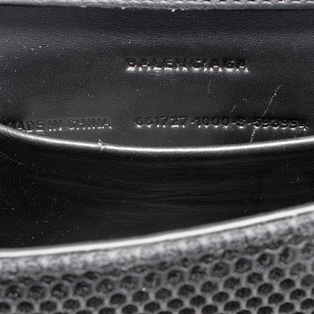Luxury Balenciaga  Nylon SneakerHead Phone Holder Crossbody (SHF-22934)
