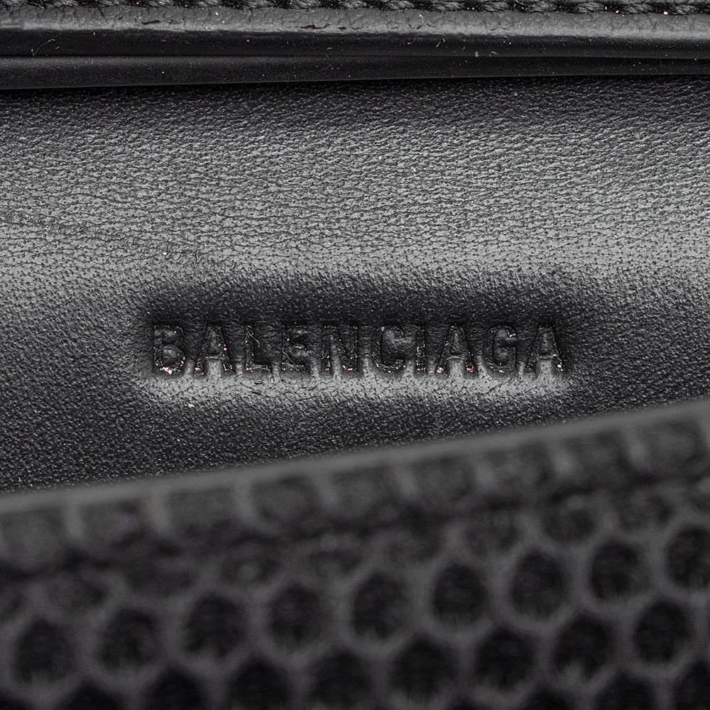 Luxury Balenciaga  Nylon SneakerHead Phone Holder Crossbody (SHF-22934)