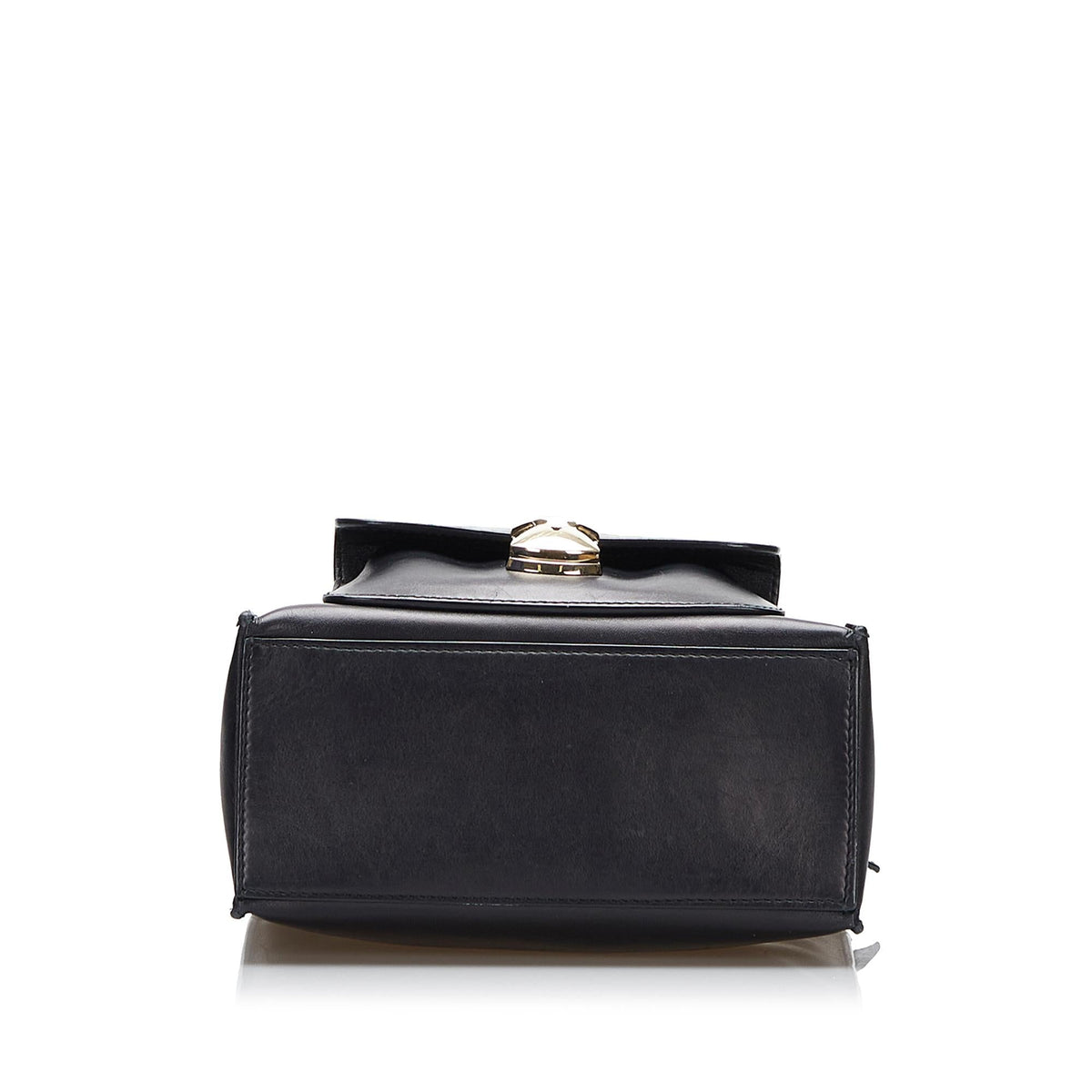 Luxury Balenciaga  Padlock All Afternoon Satchel (SHG-3BOzV8)