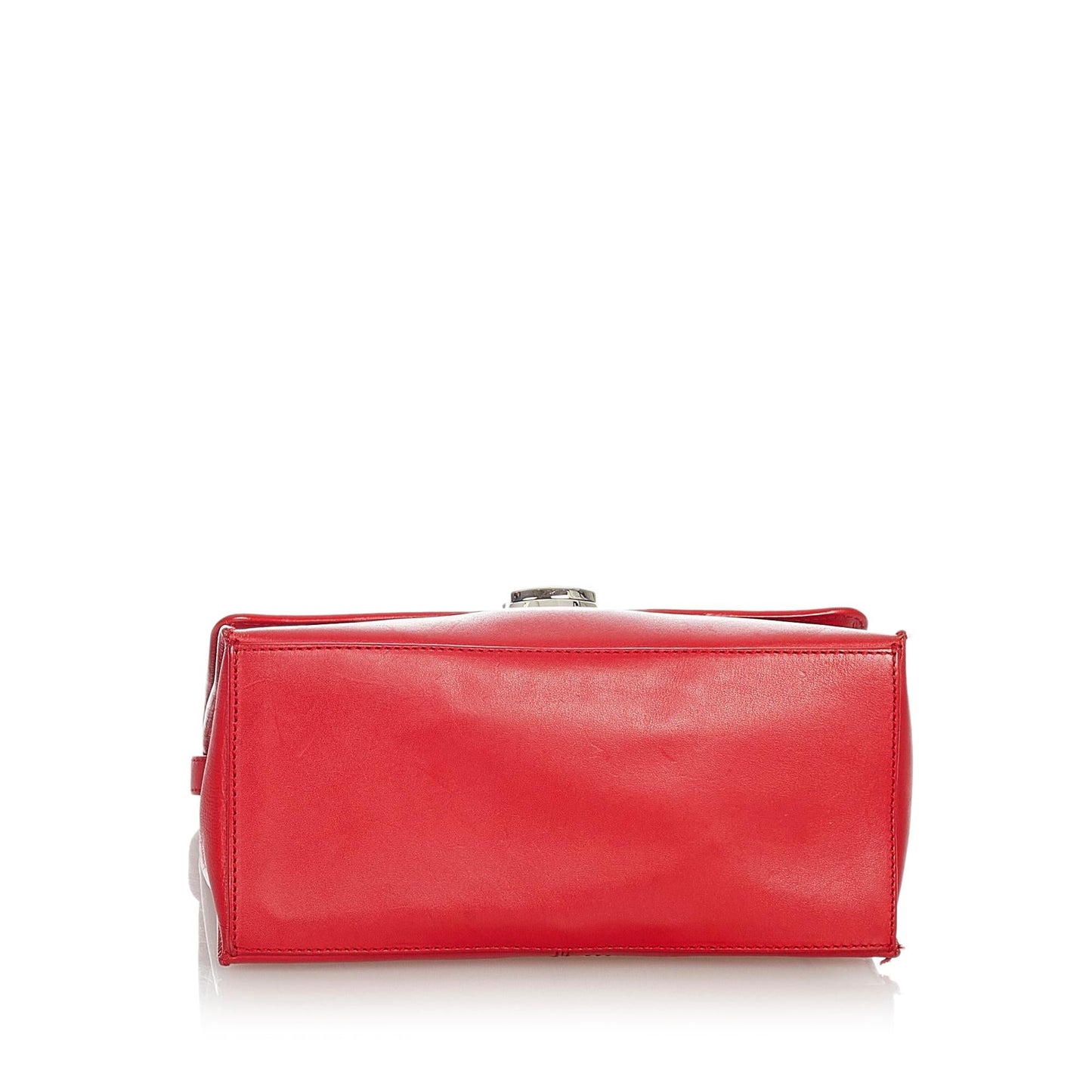 Luxury Balenciaga  Padlock All Day Leather Crossbody Bag (SHG-23539)