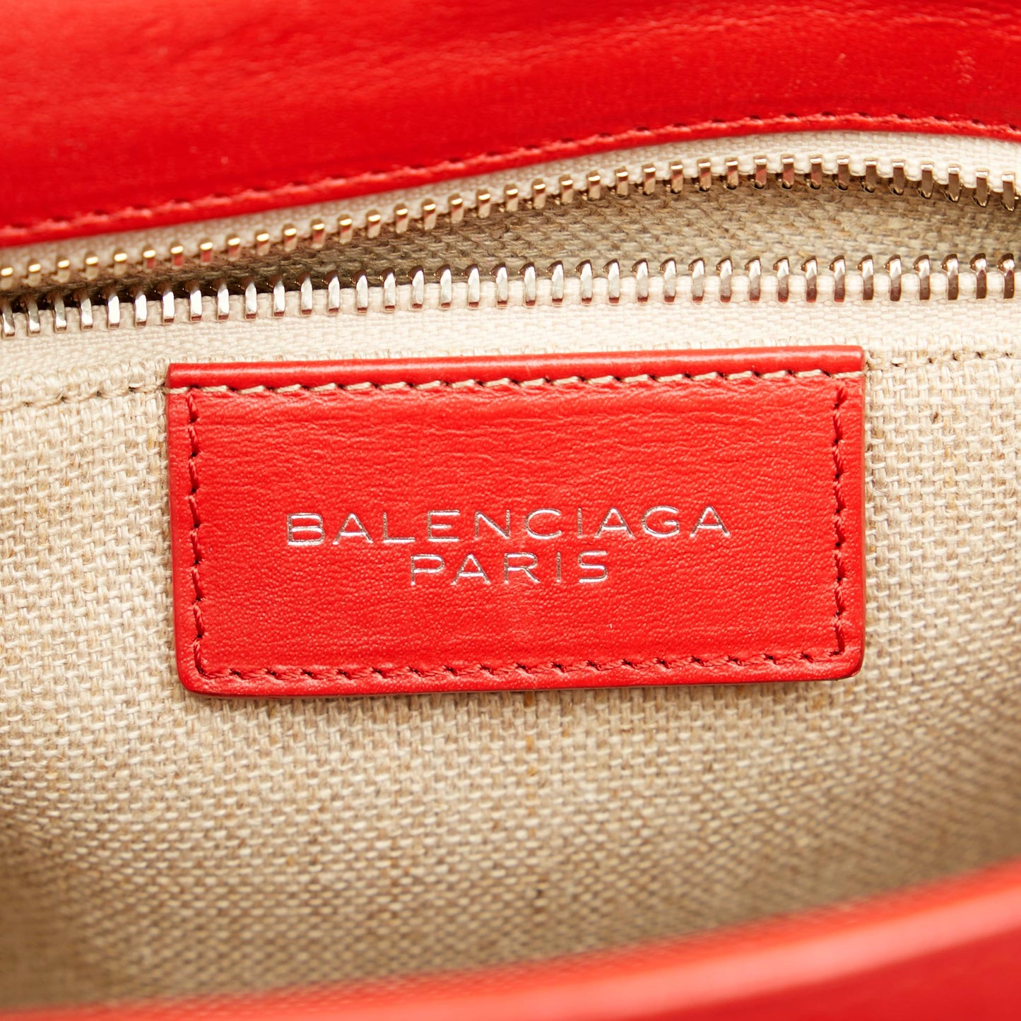 Luxury Balenciaga  Padlock All Day Leather Crossbody Bag (SHG-23539)