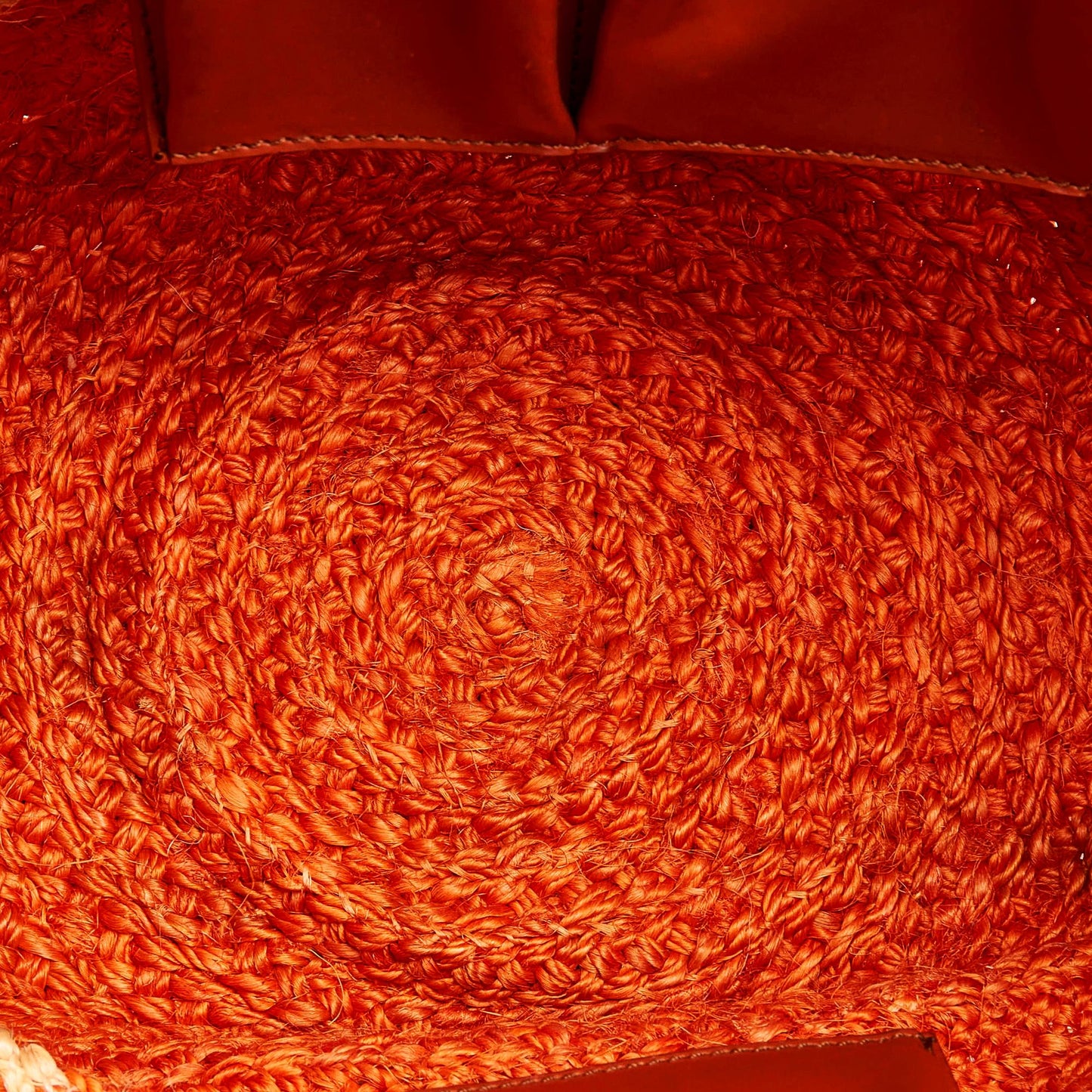 Luxury Balenciaga  Panier Raffia Tote Bag (SHG-31175)