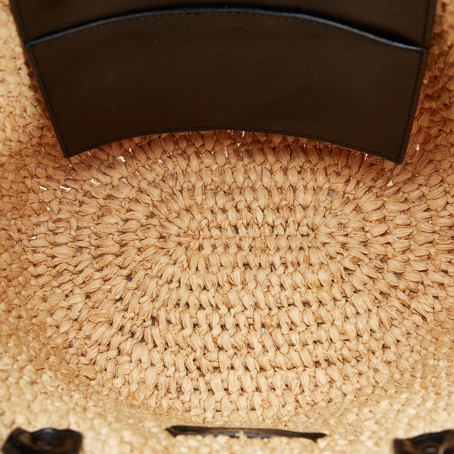 Luxury Balenciaga  Panier Raffia Tote (SHG-00u0Ex)