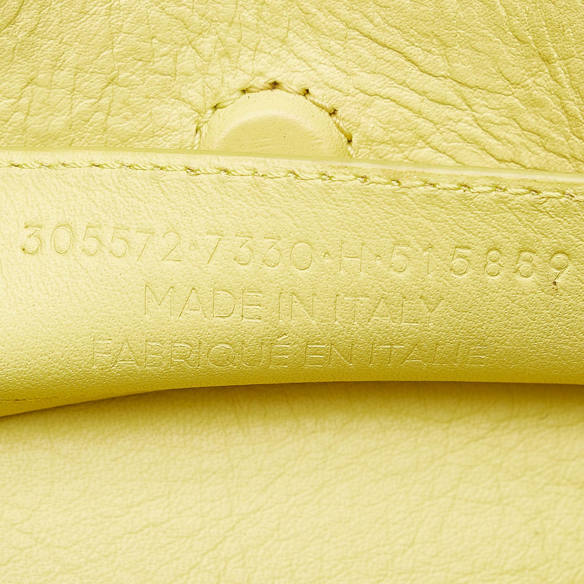 Luxury Balenciaga  Papier A4 Leather Satchel (SHG-27524)