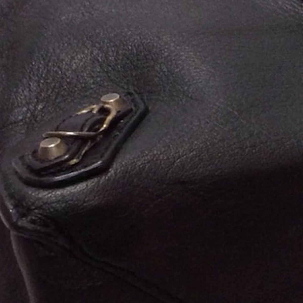 Luxury Balenciaga  Papier A4 Leather Satchel (SHG-27903)