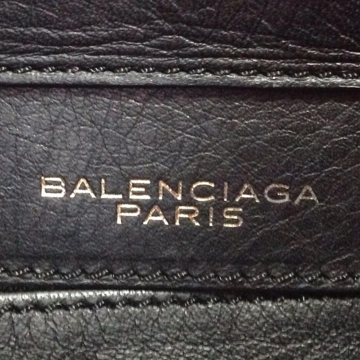 Luxury Balenciaga  Papier A4 Leather Satchel (SHG-27903)
