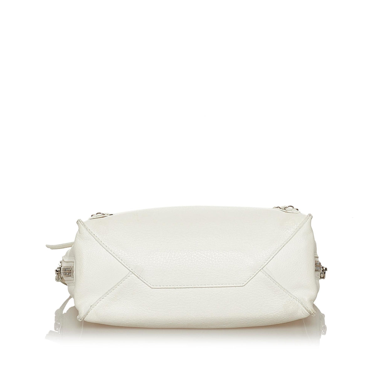 Luxury Balenciaga  Papier A4 Leather Satchel (SHG-29266)