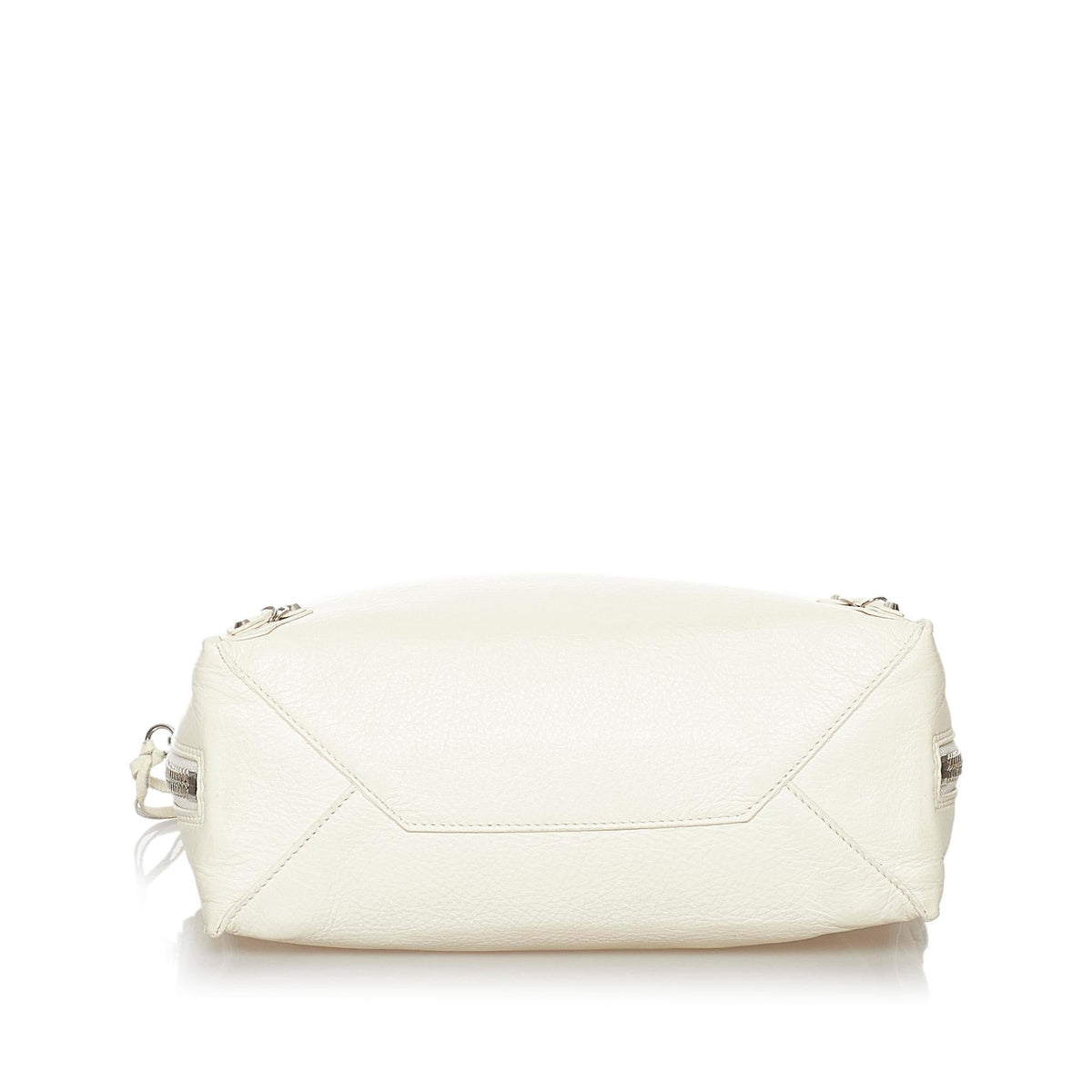 Luxury Balenciaga  Papier A4 Leather Satchel (SHG-29832)