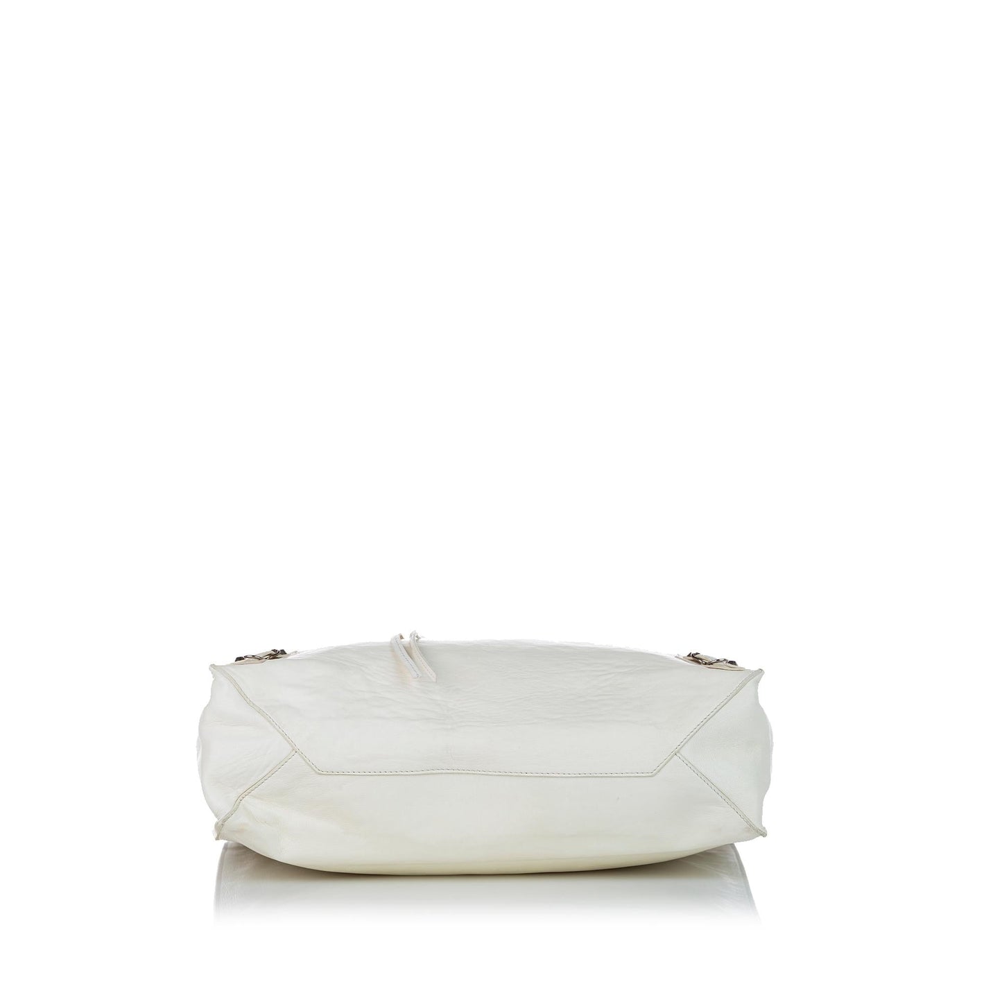 Luxury Balenciaga  Papier A5 Leather Tote Bag (SHG-26681)