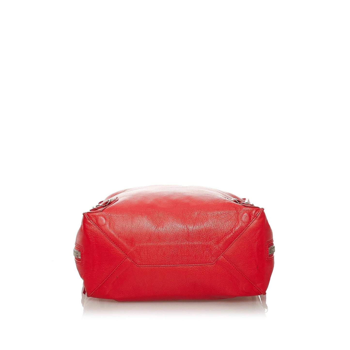 Luxury Balenciaga  Papier A5 Leather Tote Bag (SHG-29167)