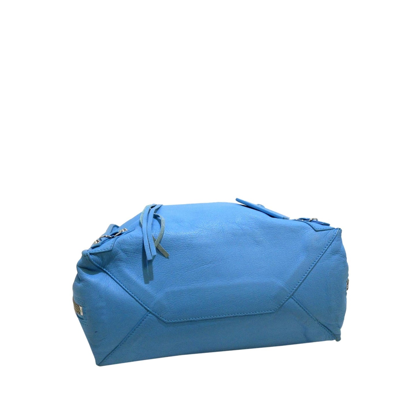 Luxury Balenciaga  Papier A5 Leather Tote Bag (SHG-jrm6nk)
