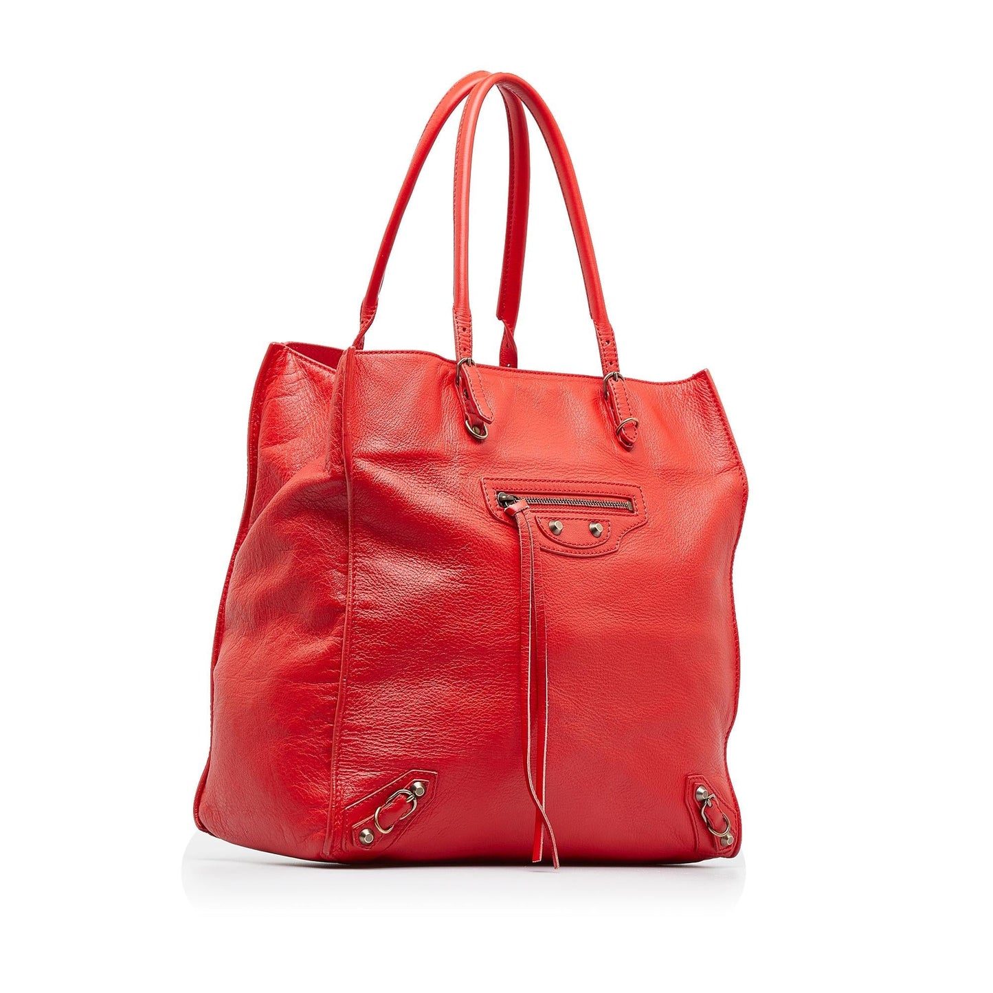 Luxury Balenciaga  Papier A5 Tote (SHG-UvZfsQ)