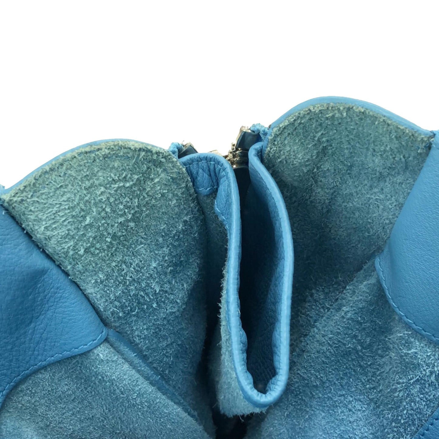 Luxury Balenciaga  Papier A5 Zip Around Leather Tote Bag (SHG-4YKF4a)