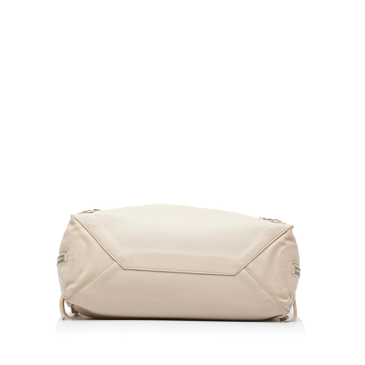 Luxury Balenciaga  Papier B4 Zip Around Satchel (SHG-dreExe)