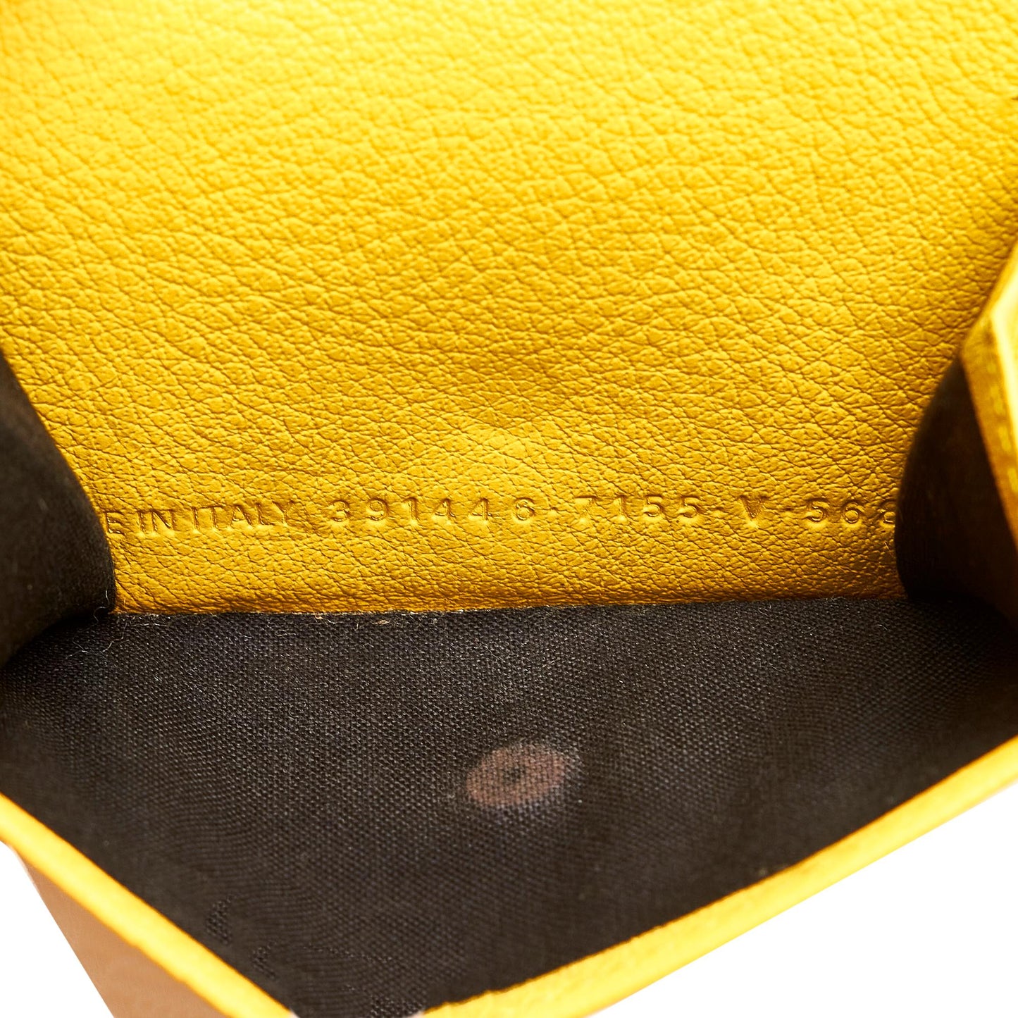 Luxury Balenciaga  Papier Leather Compact Wallet (SHG-25198)