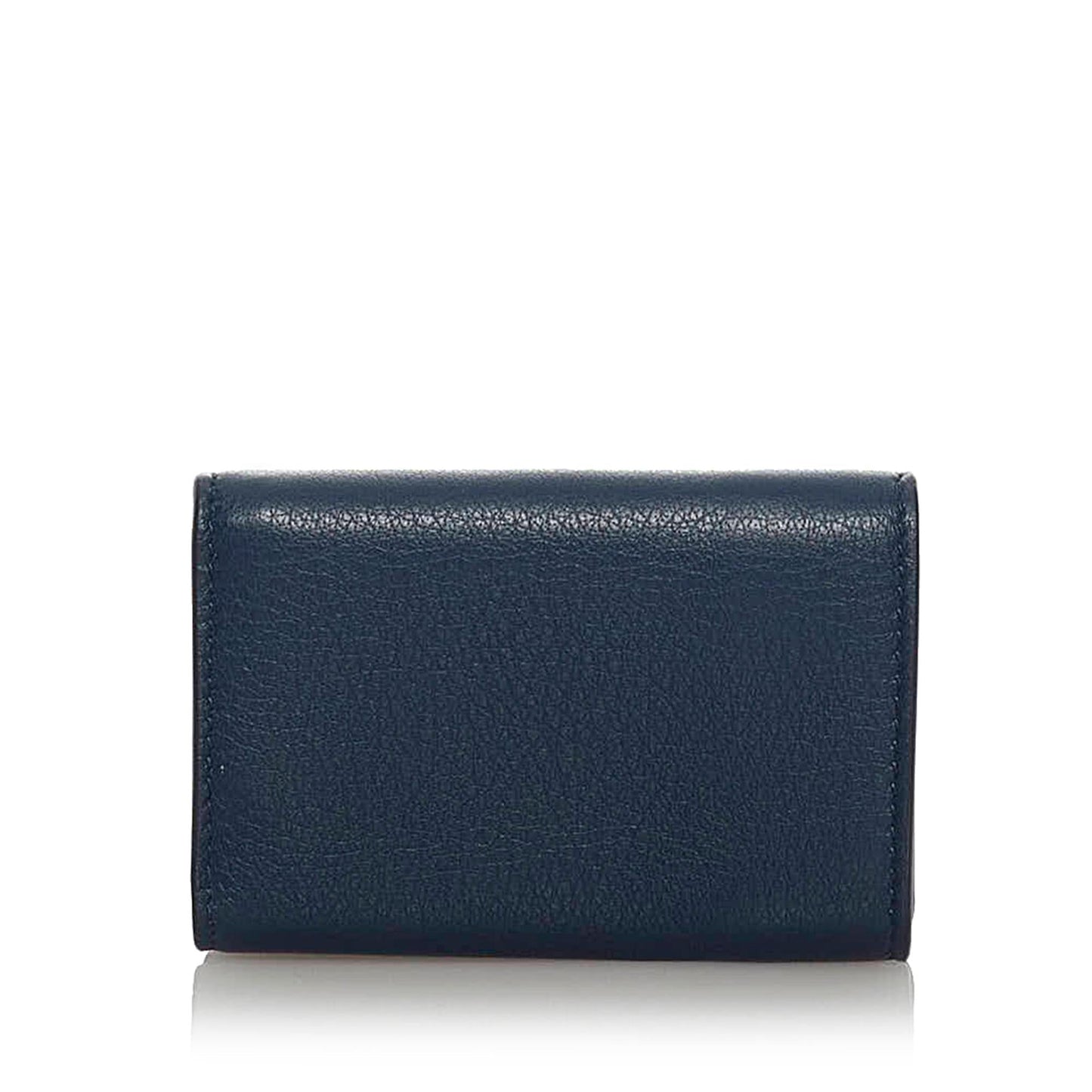 Luxury Balenciaga  Papier Leather Compact Wallet (SHG-28598)