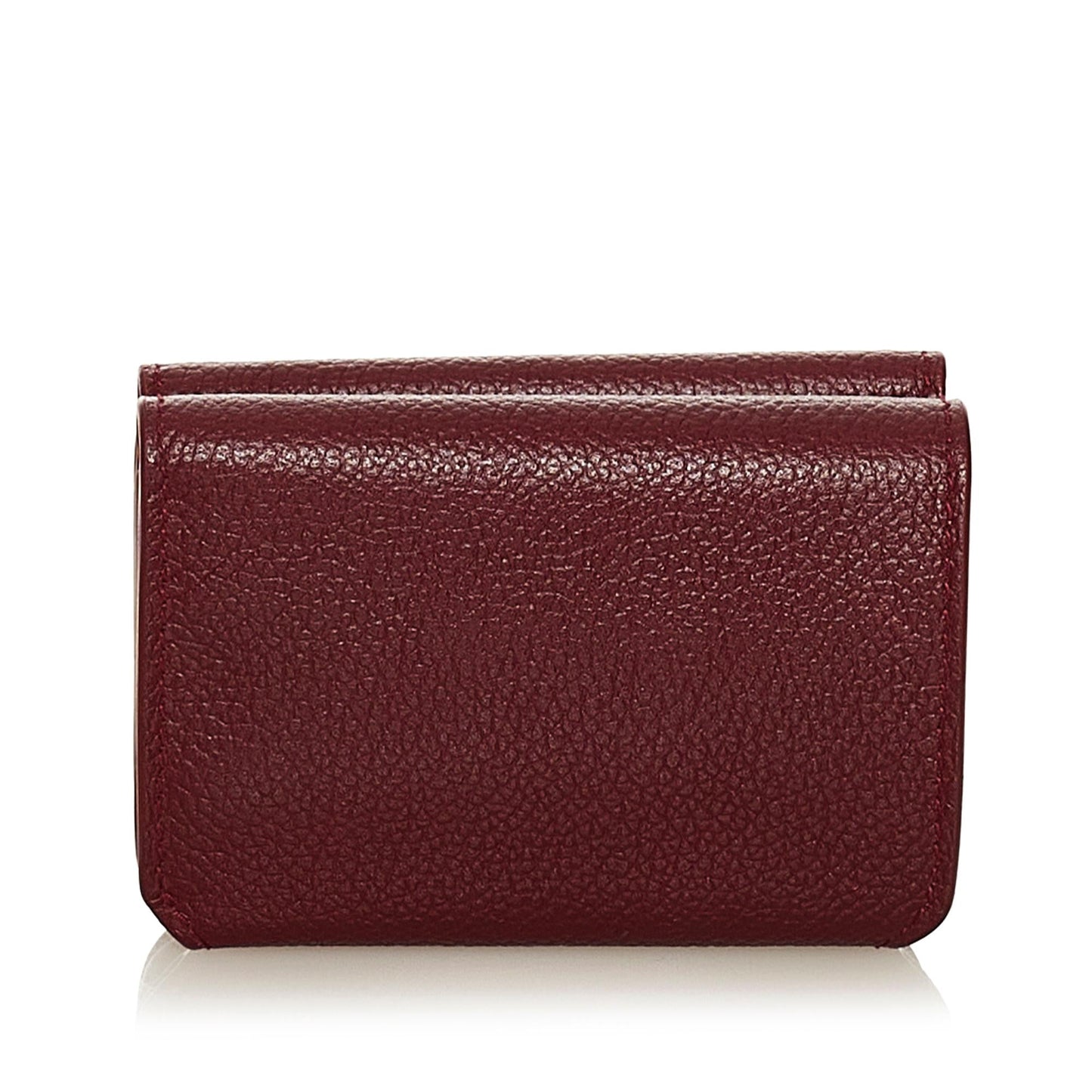 Luxury Balenciaga  Papier Leather Wallet (SHG-MvgSy8)
