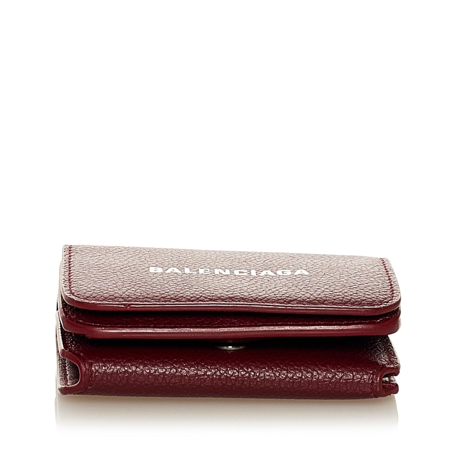 Luxury Balenciaga  Papier Leather Wallet (SHG-MvgSy8)