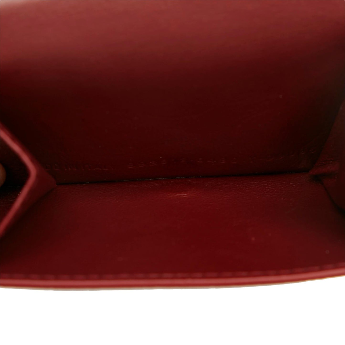 Luxury Balenciaga  Papier Leather Wallet (SHG-MvgSy8)