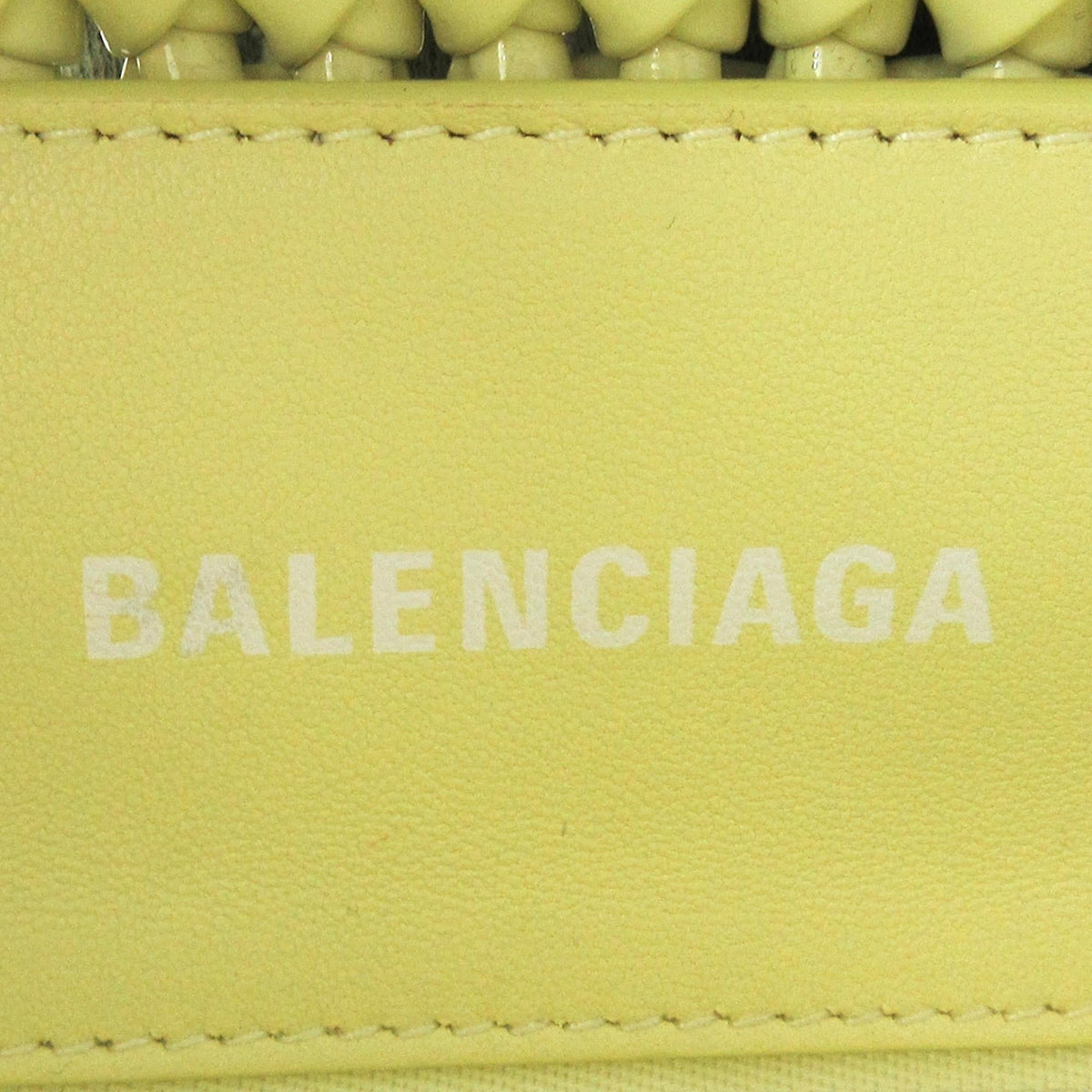 Luxury Balenciaga  Patent Bistrot Panier XS (SHG-mbsior)