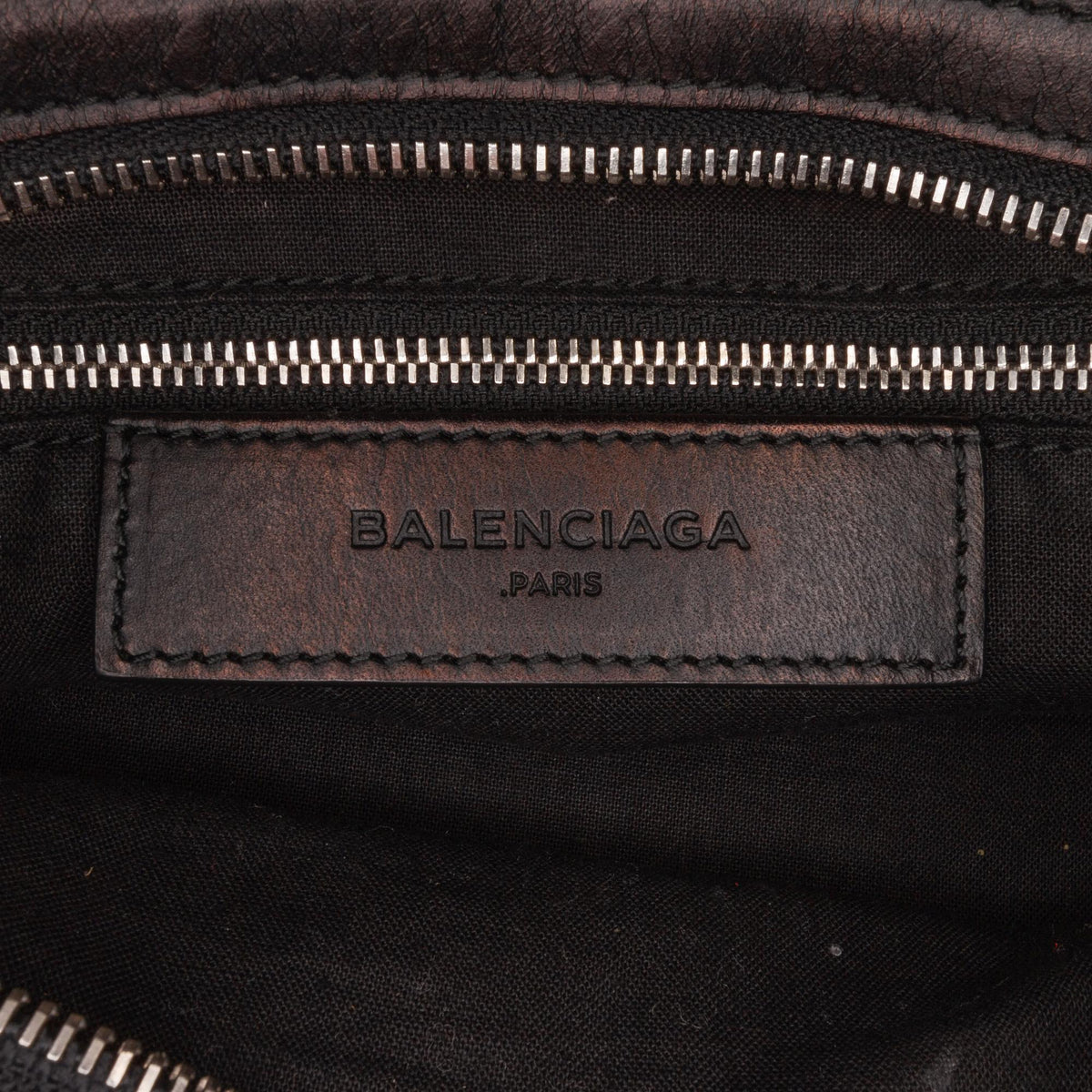 Luxury Balenciaga  Perforated Twill Motocross Classic City (SHG-tPEWuL)