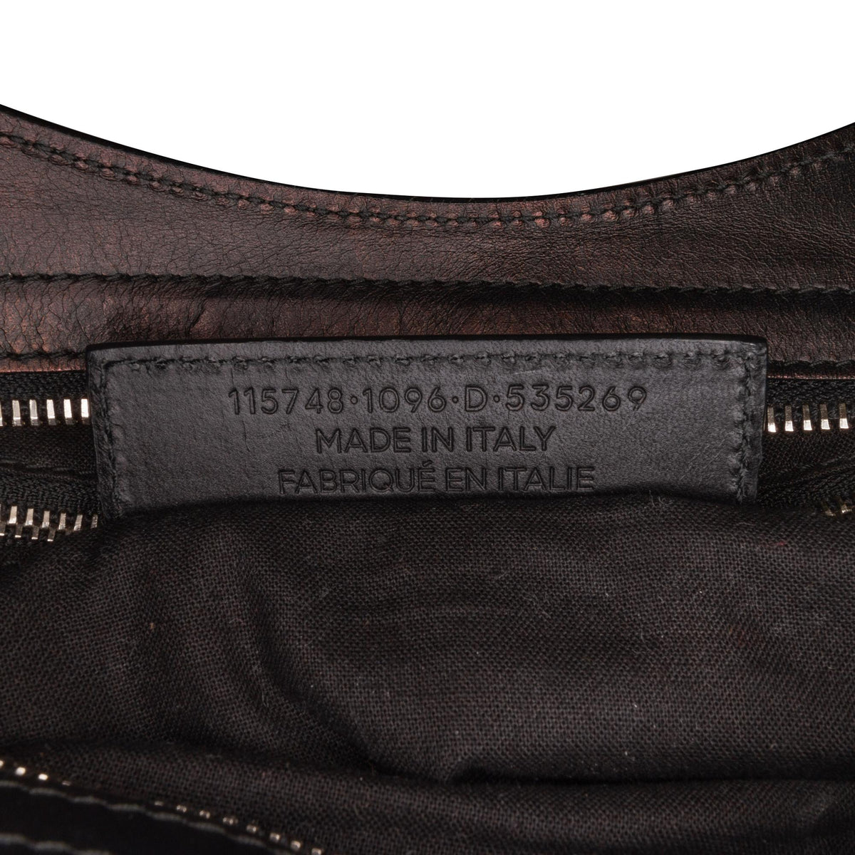 Luxury Balenciaga  Perforated Twill Motocross Classic City (SHG-tPEWuL)