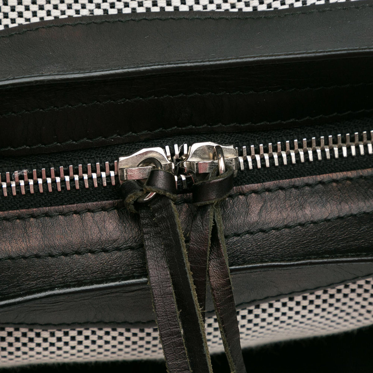 Luxury Balenciaga  Perforated Twill Motocross Classic City (SHG-tPEWuL)