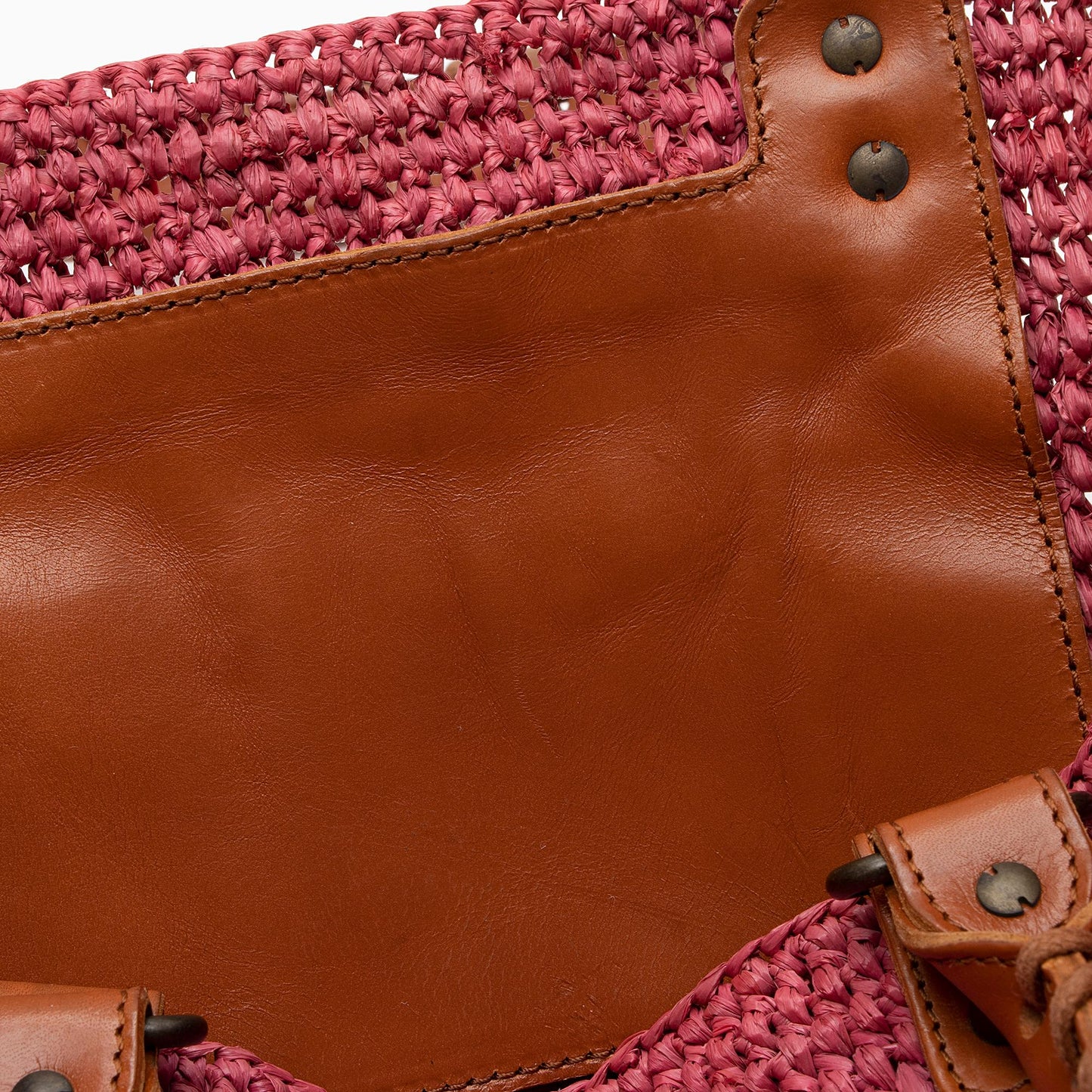 Luxury Balenciaga  Raffia Motocross Classic Panier Small Tote (SHF-23349)