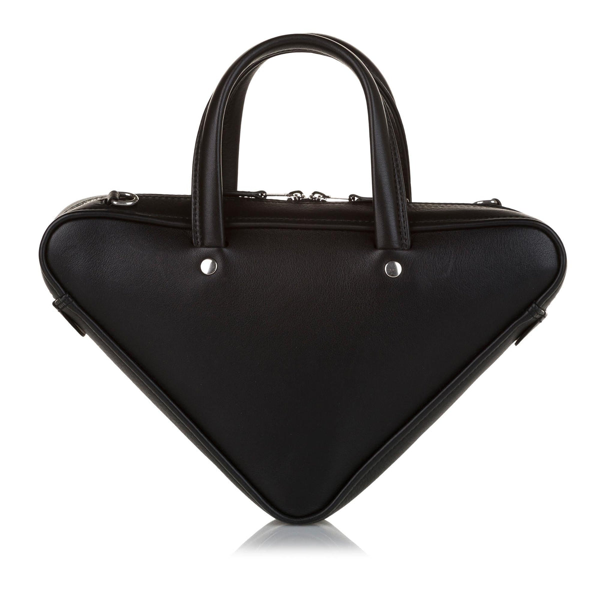 Luxury Balenciaga  S Triangle Duffle Bag (SHG-34852)