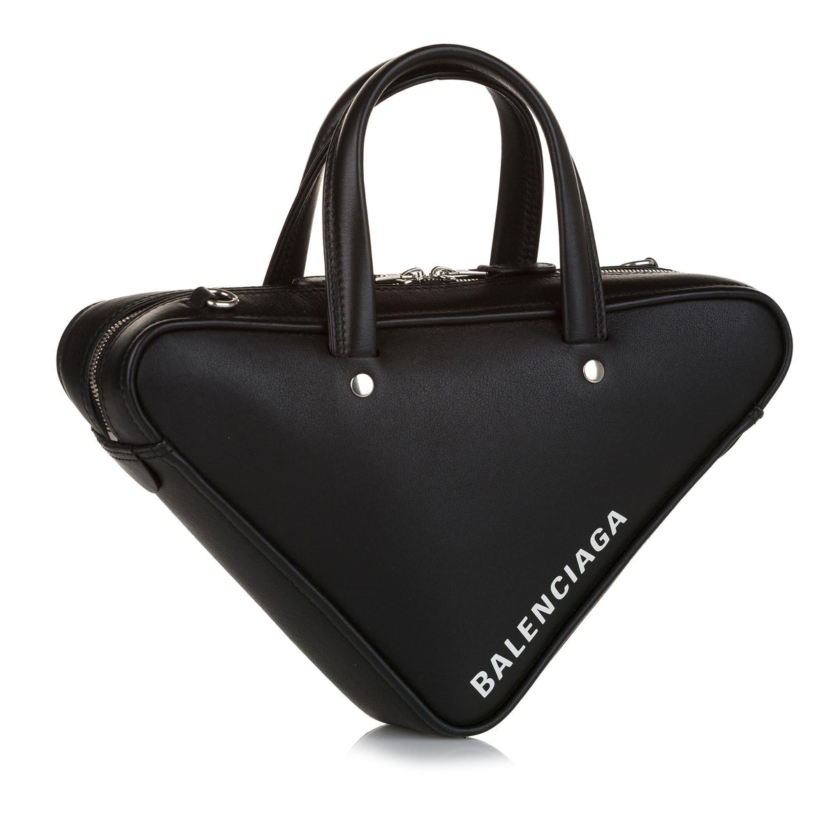 Luxury Balenciaga  S Triangle Duffle Bag (SHG-34852)