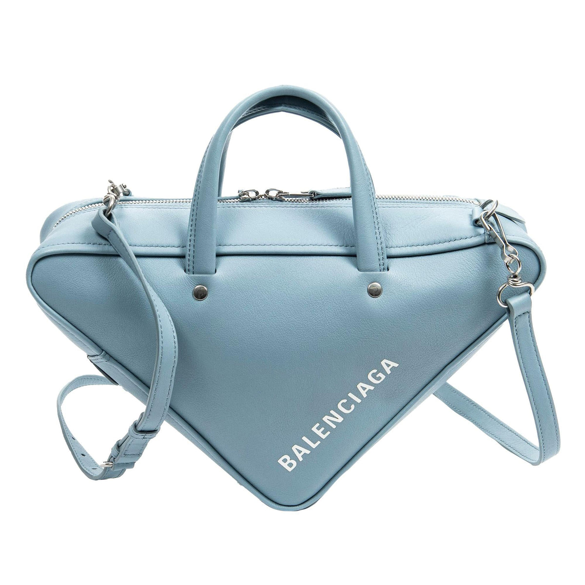 Luxury Balenciaga  S Triangle Duffle Bag (SHG-0Nqa8i)