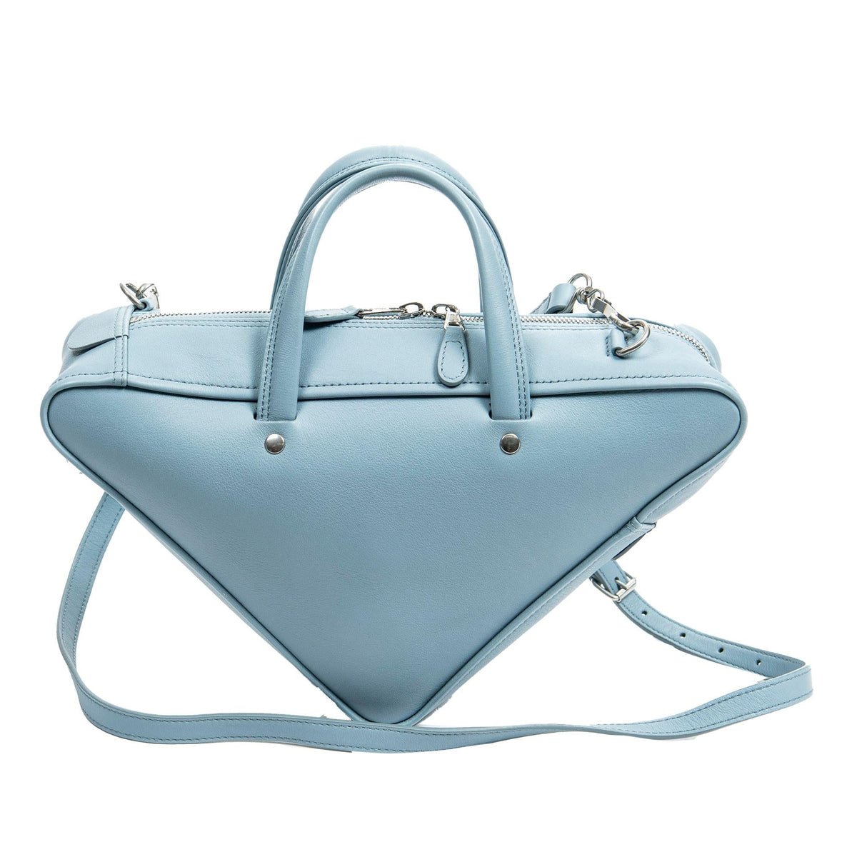 Luxury Balenciaga  S Triangle Duffle Bag (SHG-0Nqa8i)