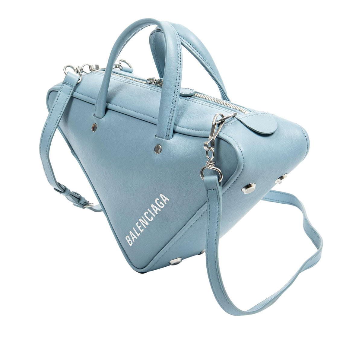 Luxury Balenciaga  S Triangle Duffle Bag (SHG-0Nqa8i)