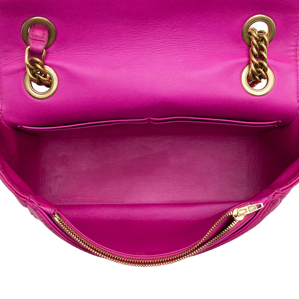 Luxury Balenciaga  Satin Jacquard BB S Round Shoulder Bag - FINAL SALE (SHF-17069)