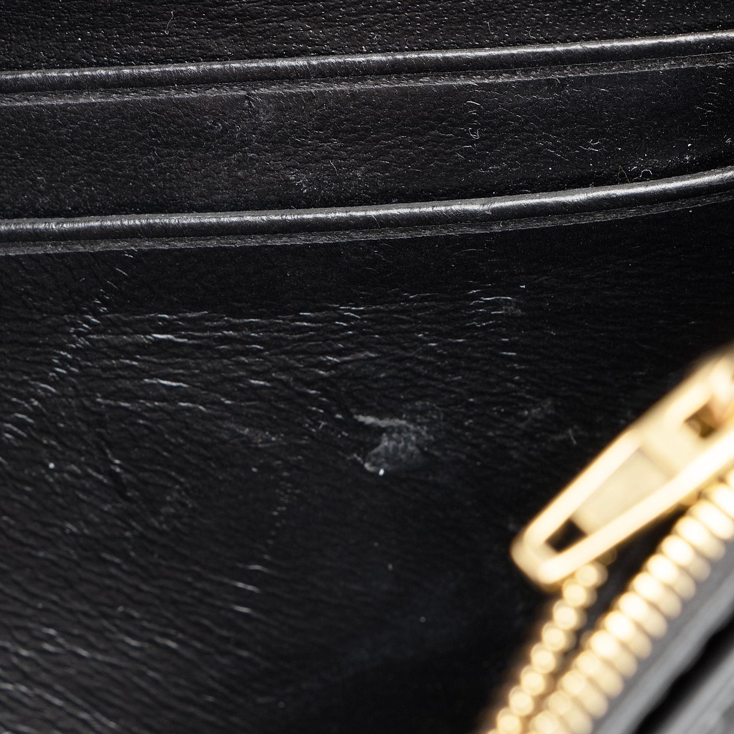 Luxury Balenciaga  Shiny Calfskin Hourglass Wallet on Chain Bag (SHF-RgTbFx)